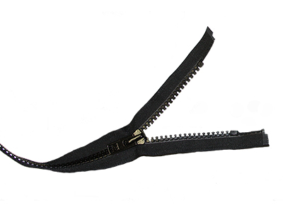 Zippers